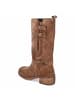 COPENHAGEN Stiefel I CARE in braun