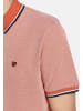 Jack & Jones Poloshirt 'Bluwin' in rosa