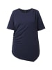 Ulla Popken Shirt in marine