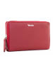Tamaris TAS Amanda Geldbörse Leder 18.5 cm in red