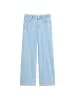 Marc O'Polo Jeans Model Tolva wide long in Light Blue