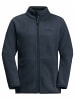 Jack Wolfskin Fleecejacke für Mädchen in uni