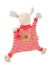 Sigikid Schnuffeltuch Pure Collection in rot