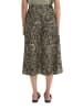 Marc O'Polo Crinkle-Print-Rock regular in Light Green