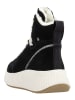 rieker Stiefelette in Schwarz