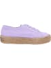 Superga Sneakers Low in violet lilla