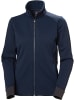Helly Hansen Fleecejacke/Fleecepullover "W Tech Midlayer" in Blau