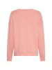 MOSS COPENHAGEN MSCHIma Q Sweatshirt in Strawberry Ice