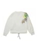 Guess Sweatshirt 'Palm' in weiss