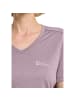 Jack Wolfskin CROSSTRAIL T WOMEN in Lila464