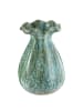 Butlers Vase FLORAL in Blau