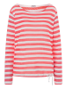 Timezone Pullover STRIPE in Mehrfarbig