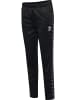 Hummel Sporthose "Hmlauthentic Pl Pants Woman" in Schwarz