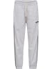 Hummel Verstellbare Taille Hose Hmljr Loose Kinder in LIGHT GREY MELANGE/BLACK
