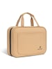 Pactastic Urban Collection Kulturbeutel 33 cm in beige