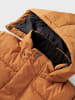 name it Pufferjacke in Brown Sugar