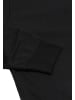 baradello Herren Cardigan in Schwarz