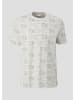 s.Oliver T-Shirt in 01A4_weiß