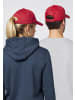 Polo Sylt Basecap im Label-Design in Rot