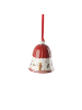 Villeroy & Boch Glocke Toy's Deligth Decoration in ø 5,4 cm in bunt