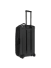 Vaude Takutea 90 - Rollenreisetasche L 77 cm (rot) in schwarz