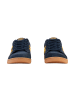 Gola Equipe II Suede Ledersneaker Blau