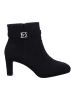 Tamaris Stiefelette in schwarz