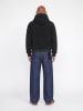 Jack & Jones Kapuzenpullover in Black