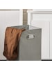 SoBuy Badezimmerschrank in Reinweiß - (W) 35 x (H) 171 x (L) 45 cm