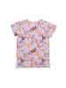 Walkiddy T-Shirt Flowers and Butterflies-T-Shirt