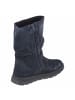 Lurchi Schlupfstiefel in blau
