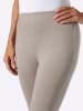 WITT WEIDEN Leggings in taupe