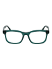 Gant Unisex Optische Fassungen Rechtwinklig Grün