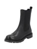 s.Oliver Stiefeletten in BLACK