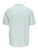 ONLY & SONS Hemd in Plume