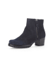 Gabor Ankle Boots in Blau