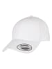  Flexfit Snapback in white