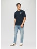 s.Oliver T-Shirt in 58D1_tiefblau