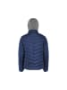 PLUMDALE Leichte Steppjacke in Marine