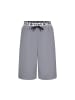 YEAZ INSTRUCTOR Shorts in grau