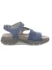 Gabor Sandale in blau