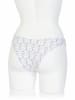 Lagerfeld Bikini Hose für Damen in weiß