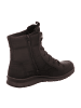 Ecco Winterboots in Schwarz