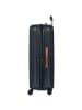 BRIC`s Taormina - 4-Rollen-Trolley L 75 cm erw. (blau) in blau