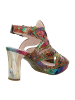 LAURA VITA Schaftsandalen in Bunt