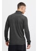 11 Project Strickpullover PRIngbert 21300760-ME Klassischer Rollkragenpullover in Grau