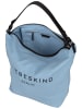 LIEBESKIND BERLIN Handtasche Clea Hobo L Canvas in Blue Denim