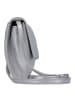PICARD Auguri Umhängetasche Leder 19 cm in silberfarben