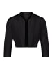 Vera Mont Bolero-Jacke figurbetont in Schwarz