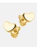Diamant L'éternel Ohrringe aus 585 Gelbgold